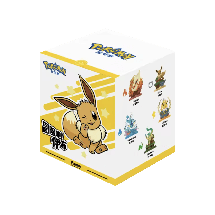 Funism Eevee Adventure - Blind Box