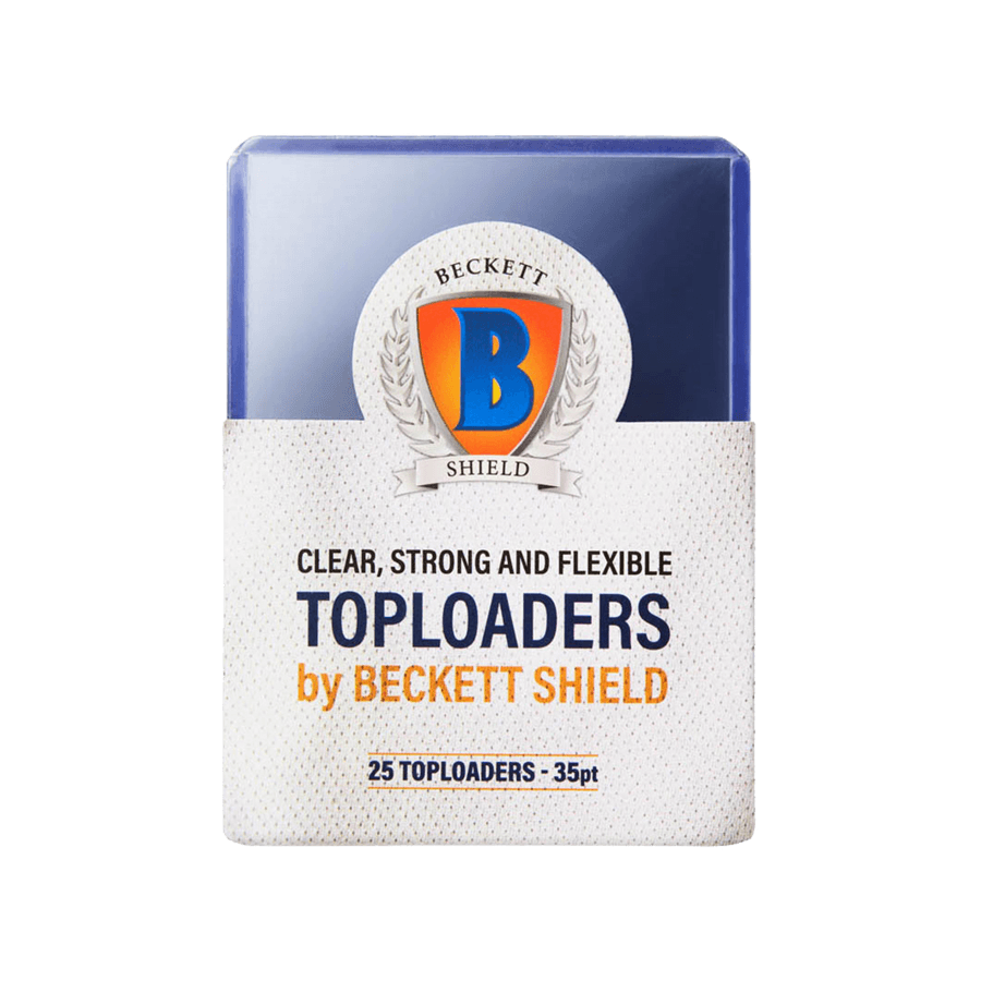 Toploaders Beckett Shield x25