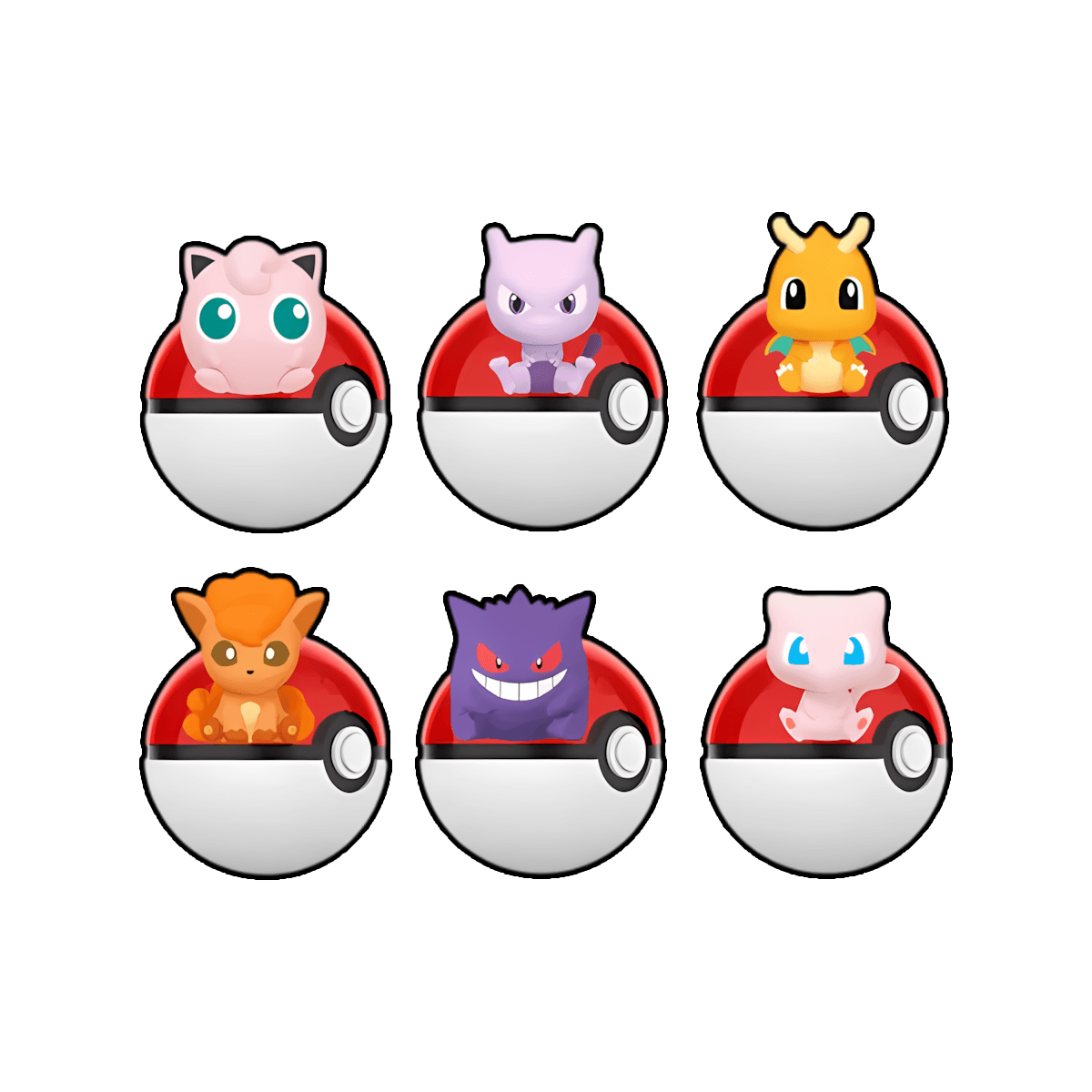 Funism PokéBall Série 3 - image 1