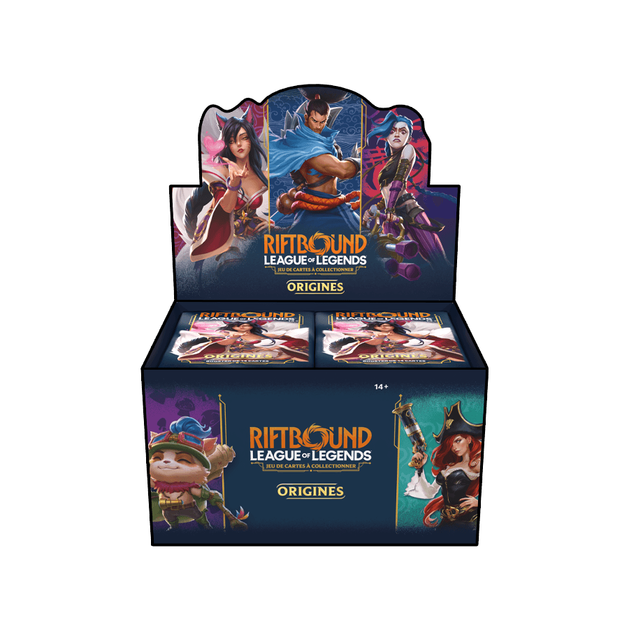 Riftbound - Set 1 : Origines - image 1
