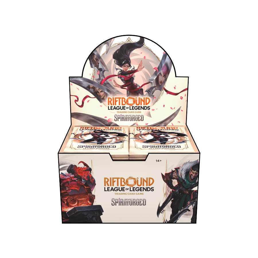 Riftbound — Set 2: Spiritforged - image 1