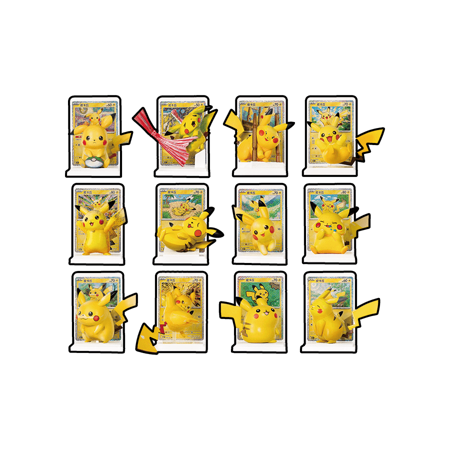 Dream Painting Pikachu 30th Celebration - image 1