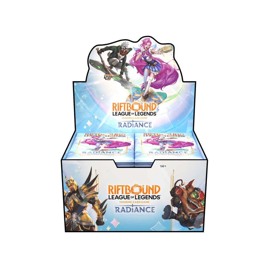 Riftbound - Set 5 : Radiance